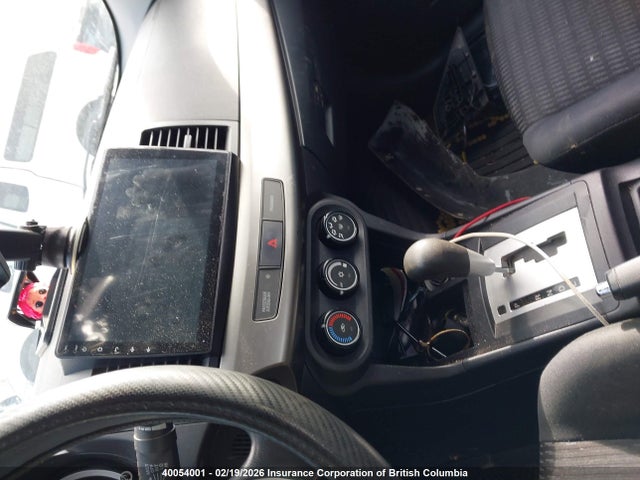 40054001 :رقم المزاد ، JA32U2FU3CU602390 vin ، 2012 Mitsubishi Lancer Es/es Sport مزاد بيع
