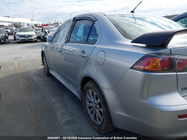 40054001 :رقم المزاد ، JA32U2FU3CU602390 vin ، 2012 Mitsubishi Lancer Es/es Sport مزاد بيع