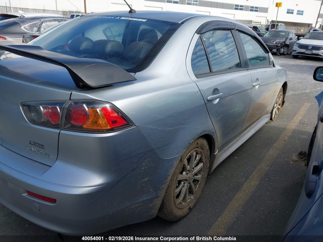 40054001 :رقم المزاد ، JA32U2FU3CU602390 vin ، 2012 Mitsubishi Lancer Es/es Sport مزاد بيع