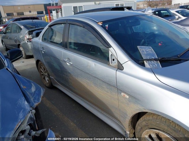 40054001 :رقم المزاد ، JA32U2FU3CU602390 vin ، 2012 Mitsubishi Lancer Es/es Sport مزاد بيع