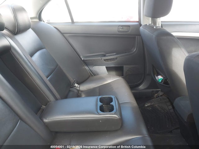 40054001 :رقم المزاد ، JA32U2FU3CU602390 vin ، 2012 Mitsubishi Lancer Es/es Sport مزاد بيع
