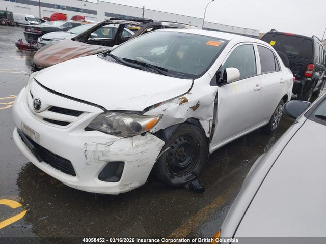 Aukcja sprzedaży 2011 Toyota Corolla Ce, vin: 2T1BU4EE3BC644884, numer aukcji: 40058452