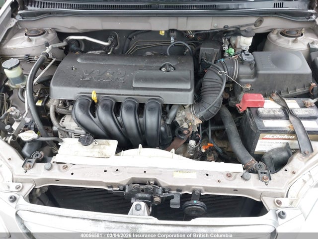 Aukcja sprzedaży 2003 Toyota Corolla Ce/le/s, vin: 2T1BR38E23C764202, numer aukcji: 40056581