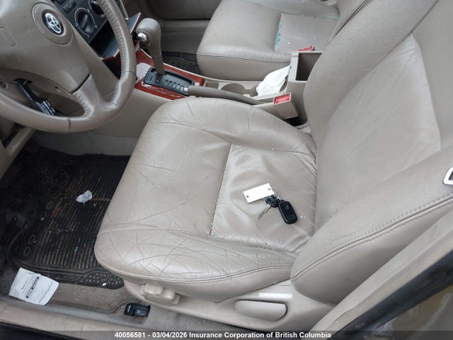 Aukcja sprzedaży 2003 Toyota Corolla Ce/le/s, vin: 2T1BR38E23C764202, numer aukcji: 40056581
