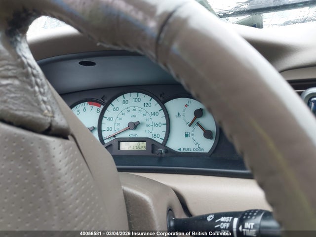 Aukcja sprzedaży 2003 Toyota Corolla Ce/le/s, vin: 2T1BR38E23C764202, numer aukcji: 40056581
