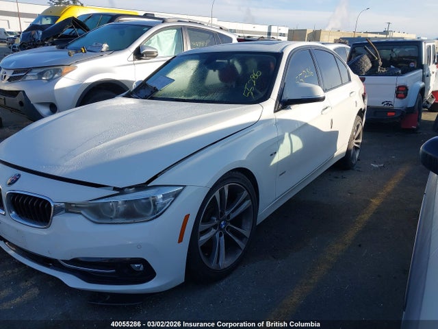 WBA8E5G51HNU22583 BMW 320i Xdrive