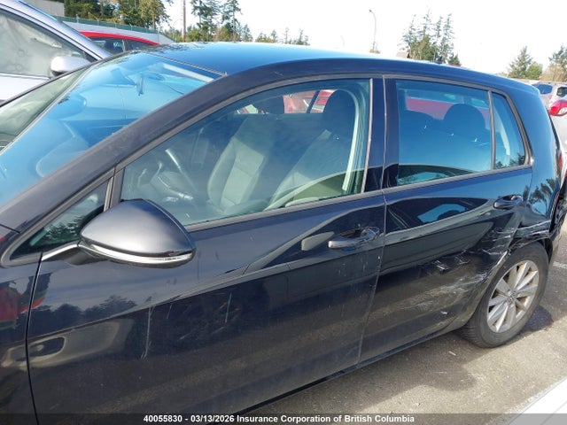 40055830 :رقم المزاد ، 3VW217AU8FM058666 vin ، 2015 Volkswagen Golf مزاد بيع