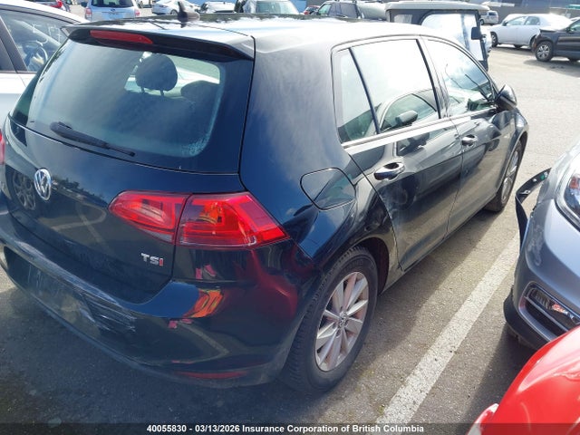 40055830 :رقم المزاد ، 3VW217AU8FM058666 vin ، 2015 Volkswagen Golf مزاد بيع