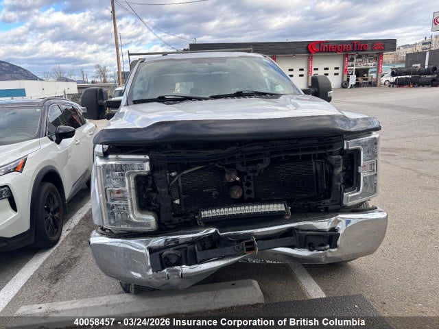 2017 Ford F350 მანქანა იყიდება აუქციონზე, vin: 1FT8X3BT0HEE11260, აუქციონის ნომერი: 40058457