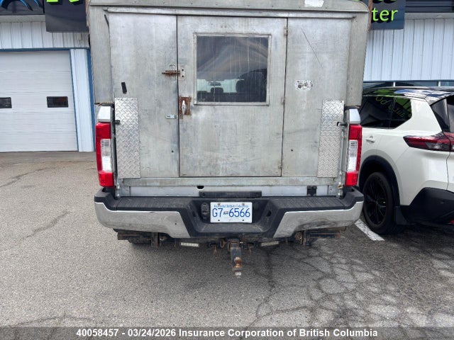 2017 Ford F350 მანქანა იყიდება აუქციონზე, vin: 1FT8X3BT0HEE11260, აუქციონის ნომერი: 40058457
