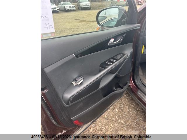 5XYPKDA56JG382931 KIA Sorento Sx/sx Limited