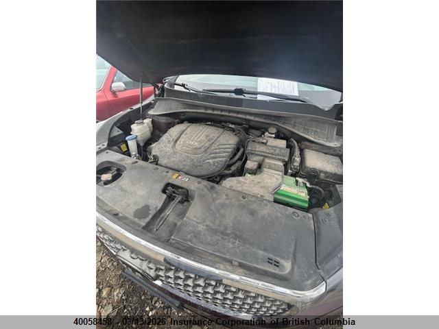 5XYPKDA56JG382931 KIA Sorento Sx/sx Limited