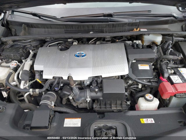 JTDKAMFP1N3203714 Toyota Prius