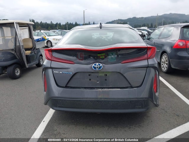 JTDKAMFP1N3203714 Toyota Prius