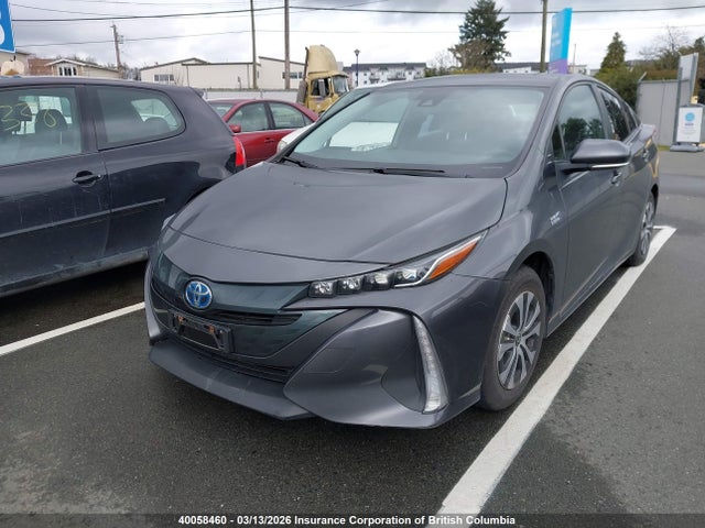 JTDKAMFP1N3203714 Toyota Prius