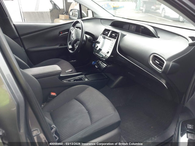 JTDKAMFP1N3203714 Toyota Prius