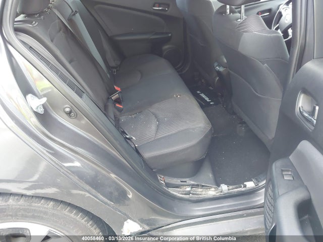 JTDKAMFP1N3203714 Toyota Prius