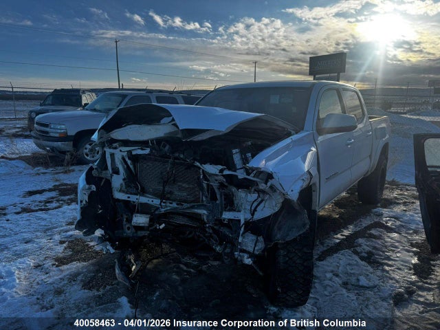 5TFCZ5AN8JX131695 Toyota Tacoma Trd Off Road/trd Sport