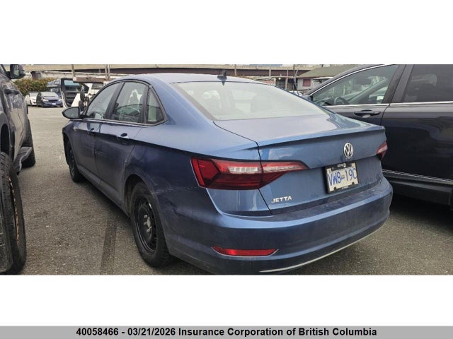 3VWE57BU0MM073708 Volkswagen Jetta