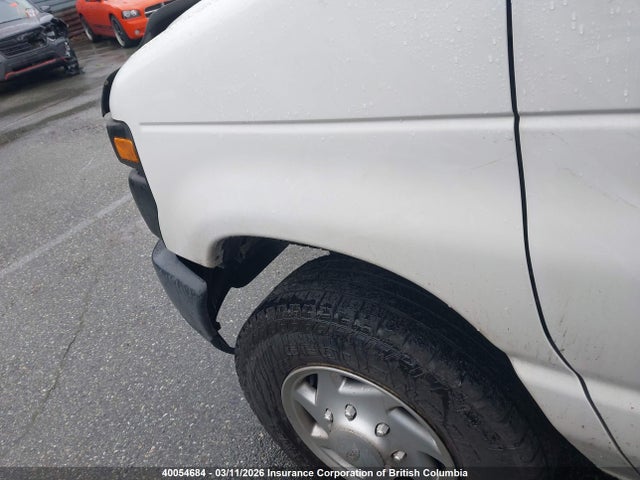 40054684 :رقم المزاد ، 1FTNS2EW1EDB02447 vin ، 2014 Ford Econoline E250 Van مزاد بيع