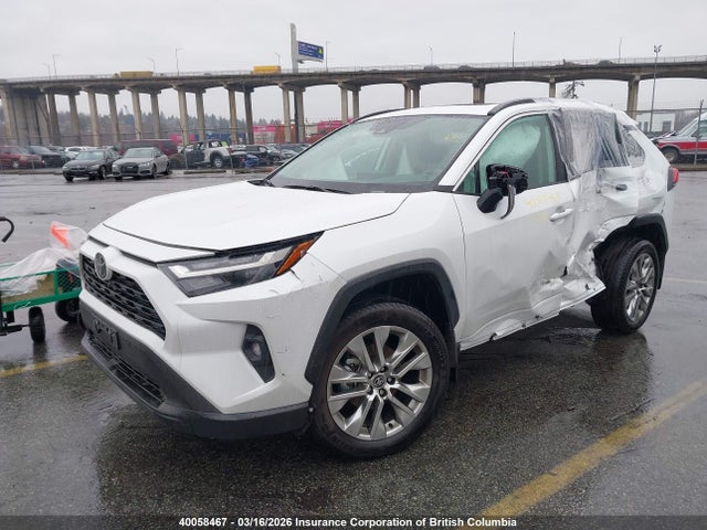 2T3R1RFV2SW544350 Toyota RAV4