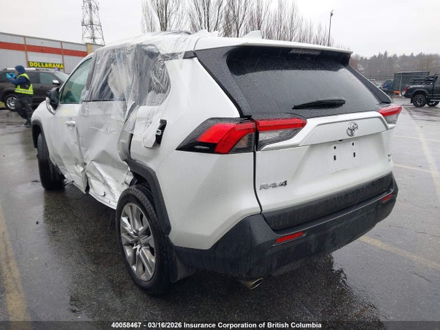 2T3R1RFV2SW544350 Toyota RAV4