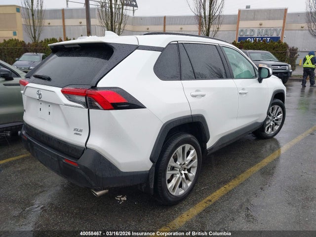 2T3R1RFV2SW544350 Toyota RAV4
