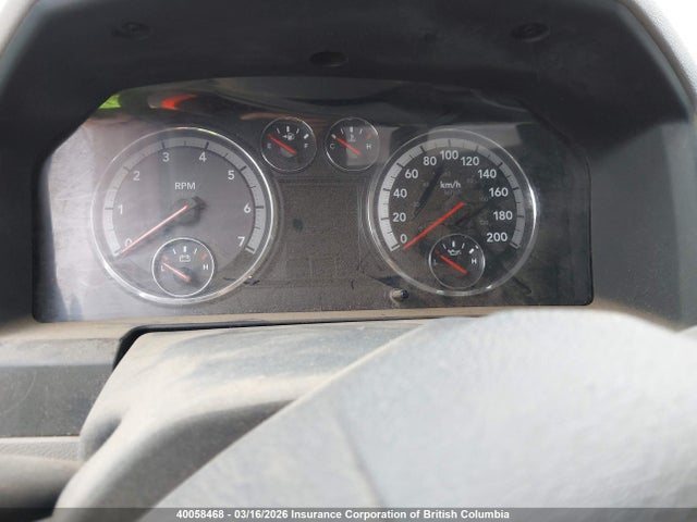 Продажа на аукционе авто 2012 Dodge Ram 2500 St, vin: 3C6TD5HT2CG122735, номер лота: 40058468