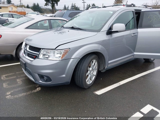Aukcja sprzedaży 2015 Dodge Journey R/t, vin: 3C4PDDFG5FT716354, numer aukcji: 40058256