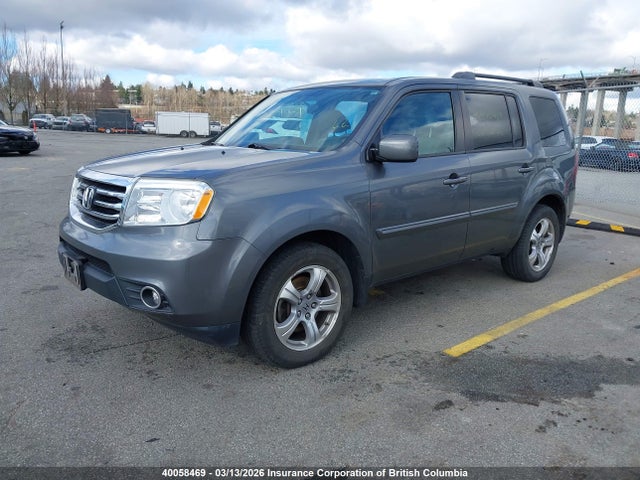 2013 Honda Pilot მანქანა იყიდება აუქციონზე, vin: 5FNYF4H46DB502552, აუქციონის ნომერი: 40058469