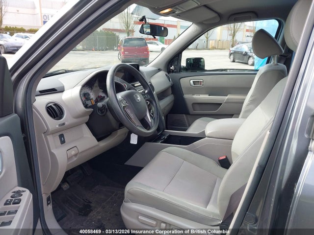 2013 Honda Pilot მანქანა იყიდება აუქციონზე, vin: 5FNYF4H46DB502552, აუქციონის ნომერი: 40058469