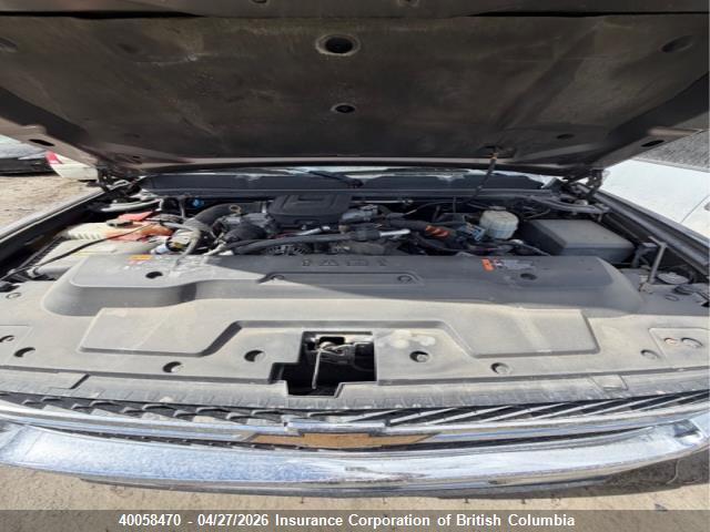 40058470 :رقم المزاد ، 1GC4K1E84DF244995 vin ، 2013 Chevrolet Silverado 3500hd Ltz مزاد بيع