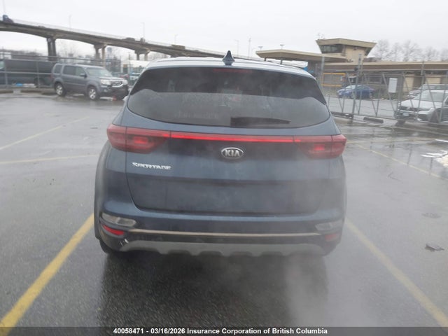 Aukcja sprzedaży 2021 Kia Sportage Lx, vin: KNDPMCAC5M7879246, numer aukcji: 40058471