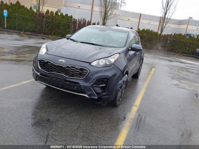 Aukcja sprzedaży 2021 Kia Sportage Lx, vin: KNDPMCAC5M7879246, numer aukcji: 40058471