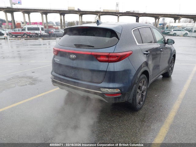 Aukcja sprzedaży 2021 Kia Sportage Lx, vin: KNDPMCAC5M7879246, numer aukcji: 40058471