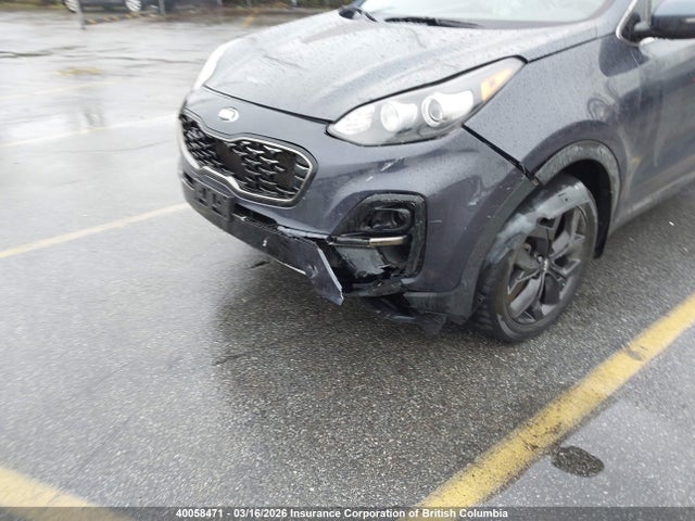 Aukcja sprzedaży 2021 Kia Sportage Lx, vin: KNDPMCAC5M7879246, numer aukcji: 40058471