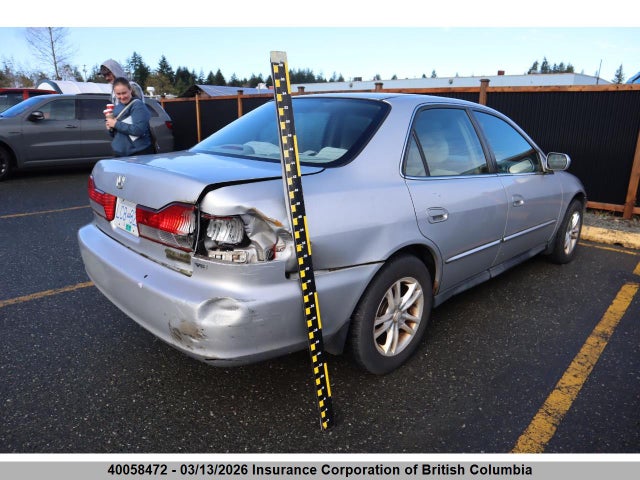 Продажа на аукционе авто 2002 Honda Accord Se, vin: 1HGCG16662A801511, номер лота: 40058472