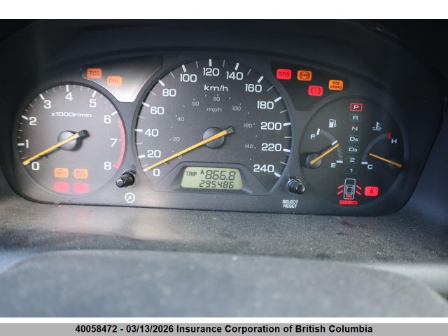 Продажа на аукционе авто 2002 Honda Accord Se, vin: 1HGCG16662A801511, номер лота: 40058472