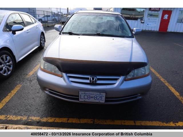 Продажа на аукционе авто 2002 Honda Accord Se, vin: 1HGCG16662A801511, номер лота: 40058472