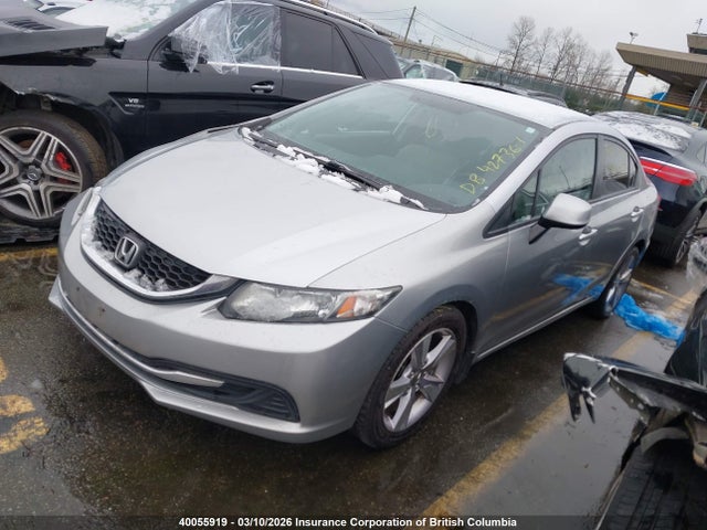 Aukcja sprzedaży 2013 Honda Civic Lx, vin: 2HGFB2F49DH017229, numer aukcji: 40055919