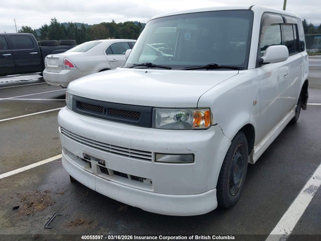2002 Toyota Other Models მანქანა იყიდება აუქციონზე, vin: NCP310118739, აუქციონის ნომერი: 40055597