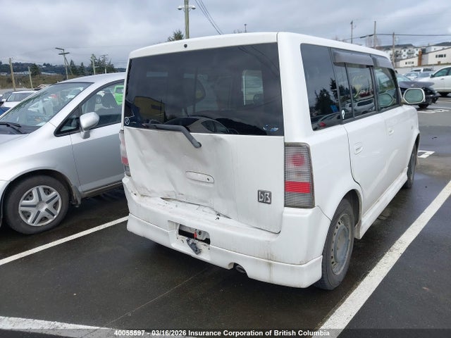 2002 Toyota Other Models მანქანა იყიდება აუქციონზე, vin: NCP310118739, აუქციონის ნომერი: 40055597