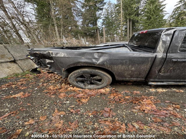 Продажа на аукционе авто 2021 Ram 1500 Classic Tradesman, vin: 1C6RR7FGXMS527197, номер лота: 40058476