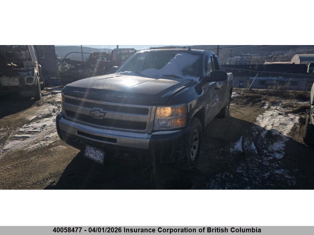 40058477 :رقم المزاد ، 1GCSKREA8AZ153375 vin ، 2010 Chevrolet Silverado 1500 Ls مزاد بيع