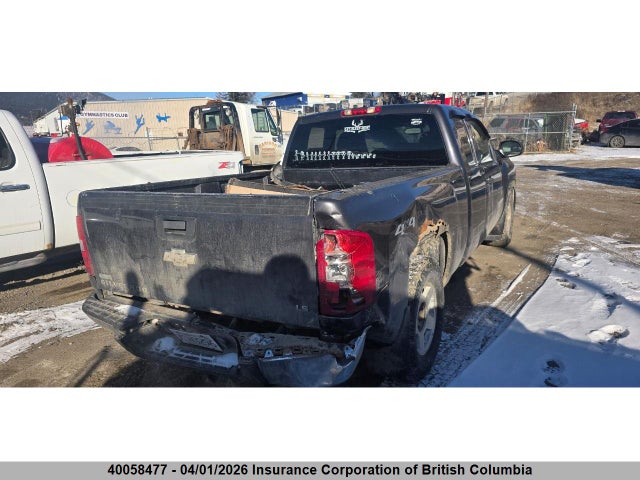 40058477 :رقم المزاد ، 1GCSKREA8AZ153375 vin ، 2010 Chevrolet Silverado 1500 Ls مزاد بيع
