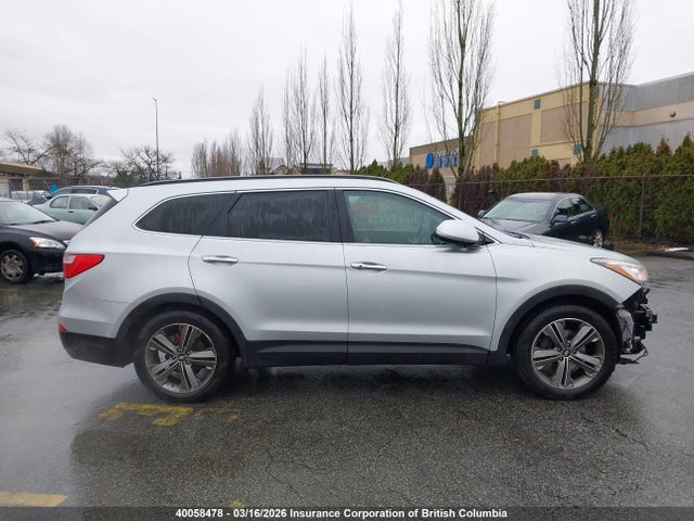 Продаж на аукціоні авто 2016 Hyundai Santa Fe Xl Limited Adventure Edition, vin: KM8SNDHF2GU160731, номер лоту: 40058478