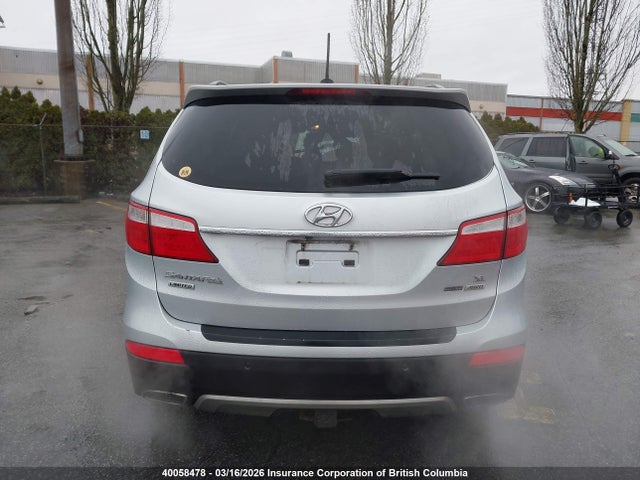 Продаж на аукціоні авто 2016 Hyundai Santa Fe Xl Limited Adventure Edition, vin: KM8SNDHF2GU160731, номер лоту: 40058478