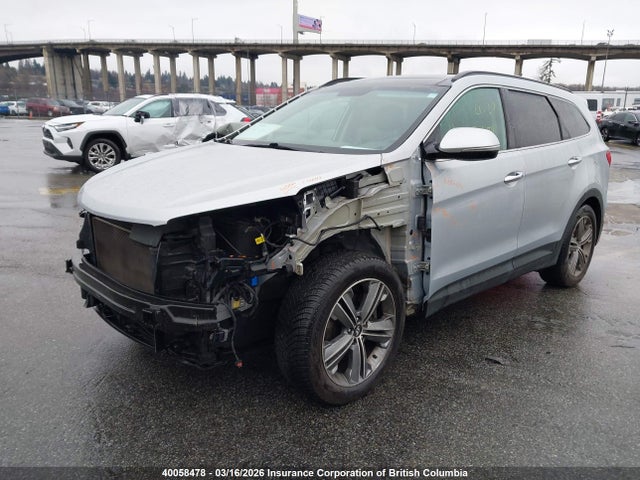Продаж на аукціоні авто 2016 Hyundai Santa Fe Xl Limited Adventure Edition, vin: KM8SNDHF2GU160731, номер лоту: 40058478