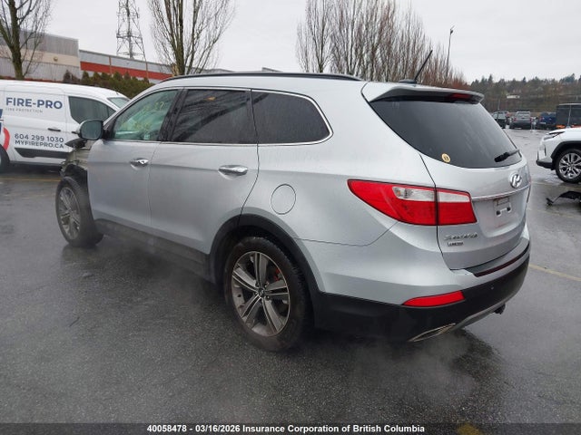 Продаж на аукціоні авто 2016 Hyundai Santa Fe Xl Limited Adventure Edition, vin: KM8SNDHF2GU160731, номер лоту: 40058478