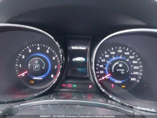 Продаж на аукціоні авто 2016 Hyundai Santa Fe Xl Limited Adventure Edition, vin: KM8SNDHF2GU160731, номер лоту: 40058478